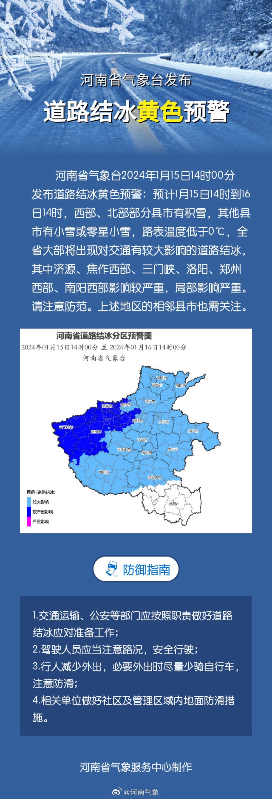 河南新增本土确诊病例29例/河南29日起有明显降雪局部暴雪