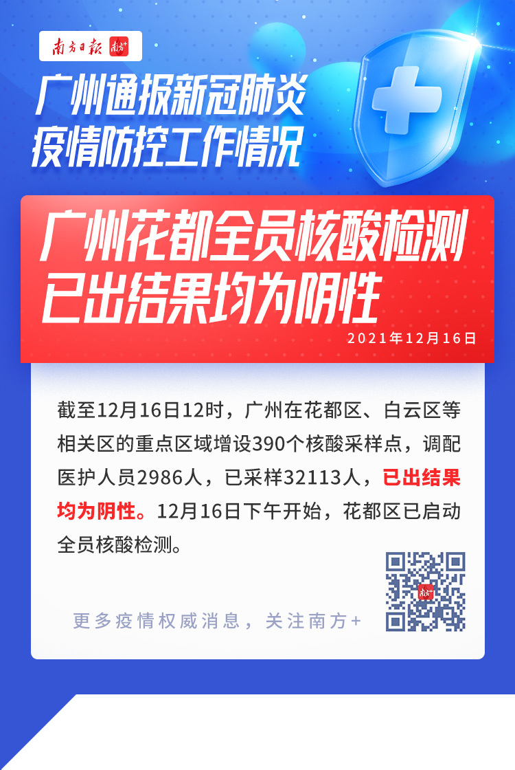 广州花都最新疫情报告，我在社区转了一圈，把大家关心的事都问清楚了