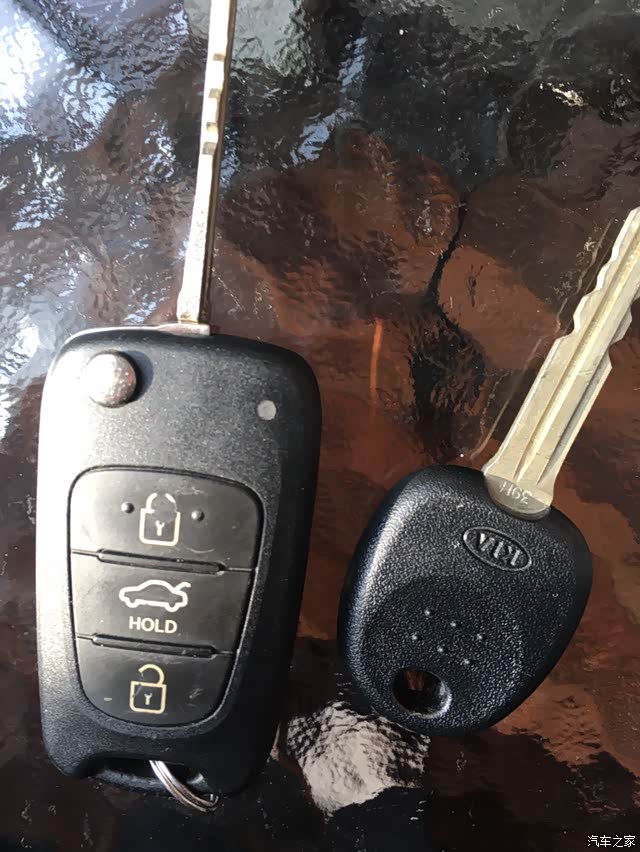 车钥匙怎么开车门？别急，这篇给你讲得明明白白