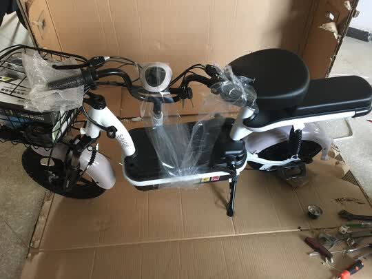 赛鸽电动车质量怎么样？骑了半年，说点大实话