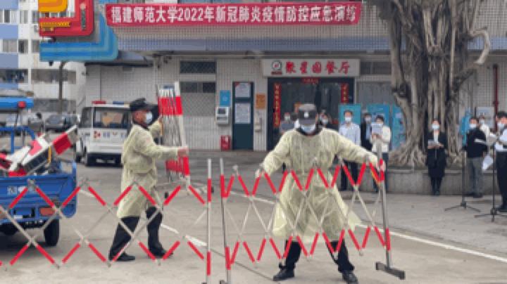 福建昨日新增本土阳性5例/广东新增本土确 诊5例