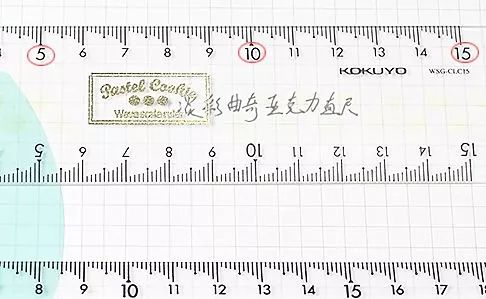 直尺怎么看？从零开始教你读懂每一道刻度和数字