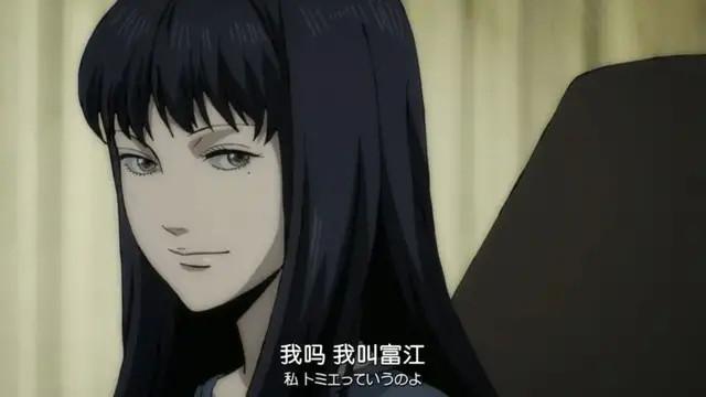 富江骑摩托车,当那个不死少女拧动油门,她在想什么? 富江骑摩托车,当那个不死少女拧动油门,她在想什么?
