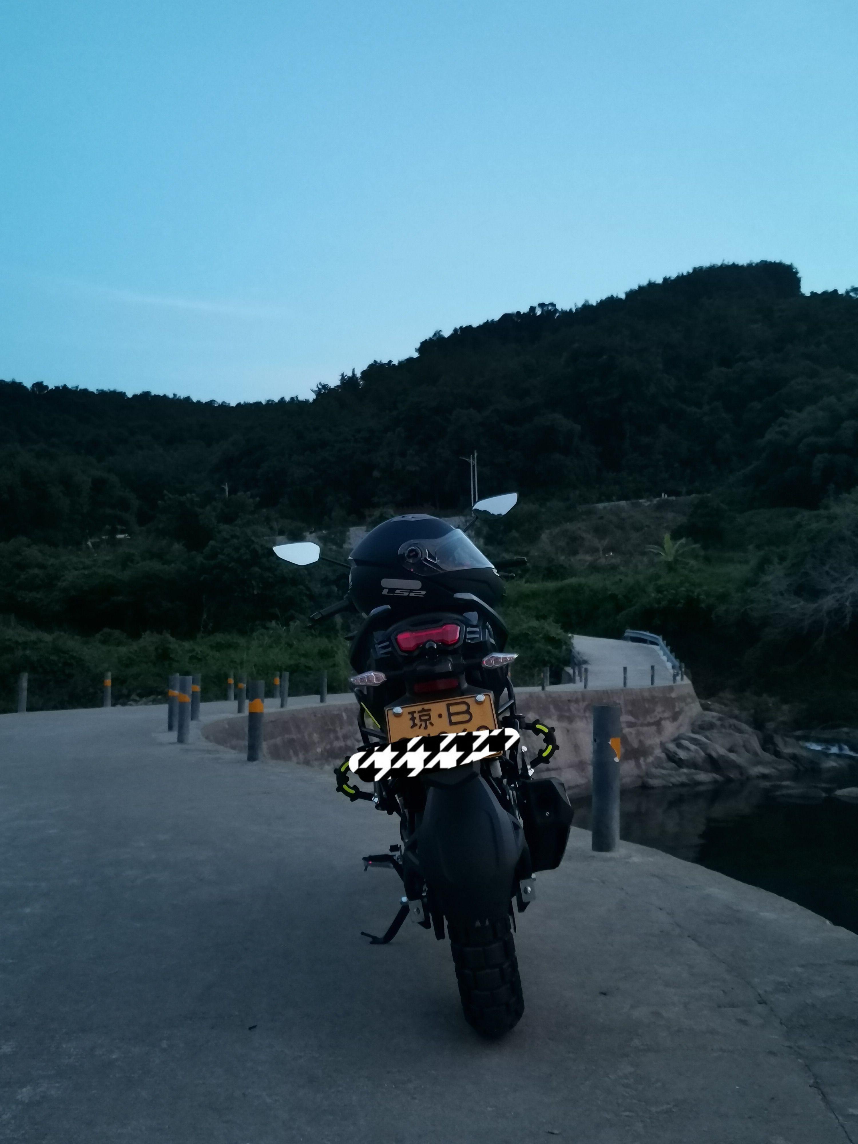 新密骑摩托车，从选车到跑山，一个本地骑士的掏心窝分享
