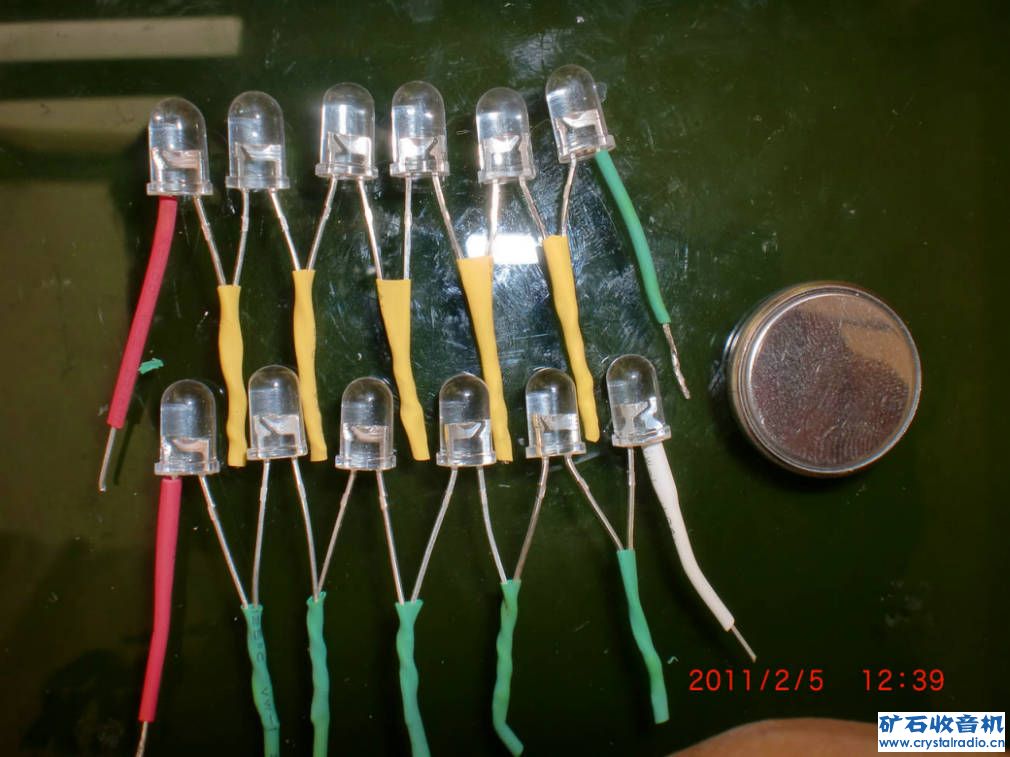 二极管灯怎么接线？别慌，记住这几点，自己也能动手搞定