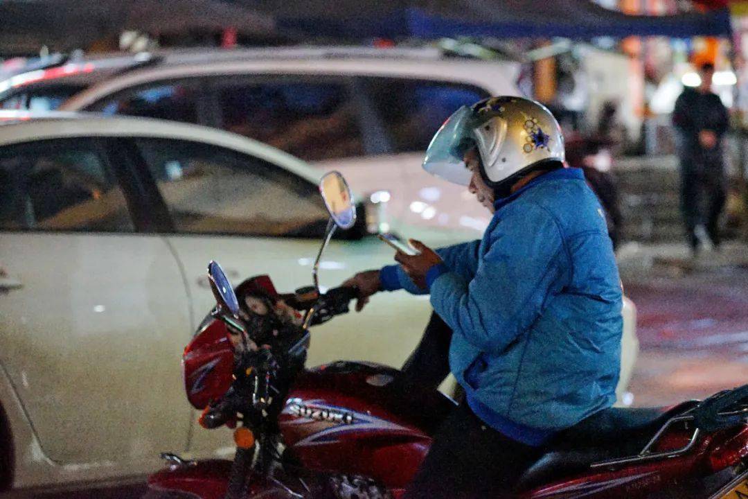 骑摩托车，到底能有多骚？