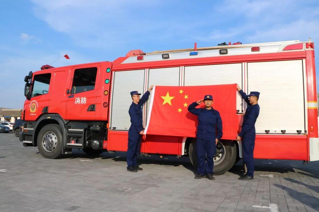 山东烟台多地调为中风险地区/山东烟台发布高温橙色预警