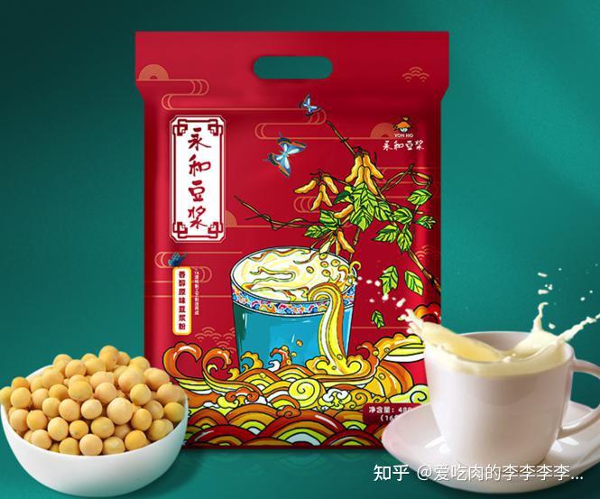 永和豆浆粉健康吗/永和豆浆粉长期喝好吗