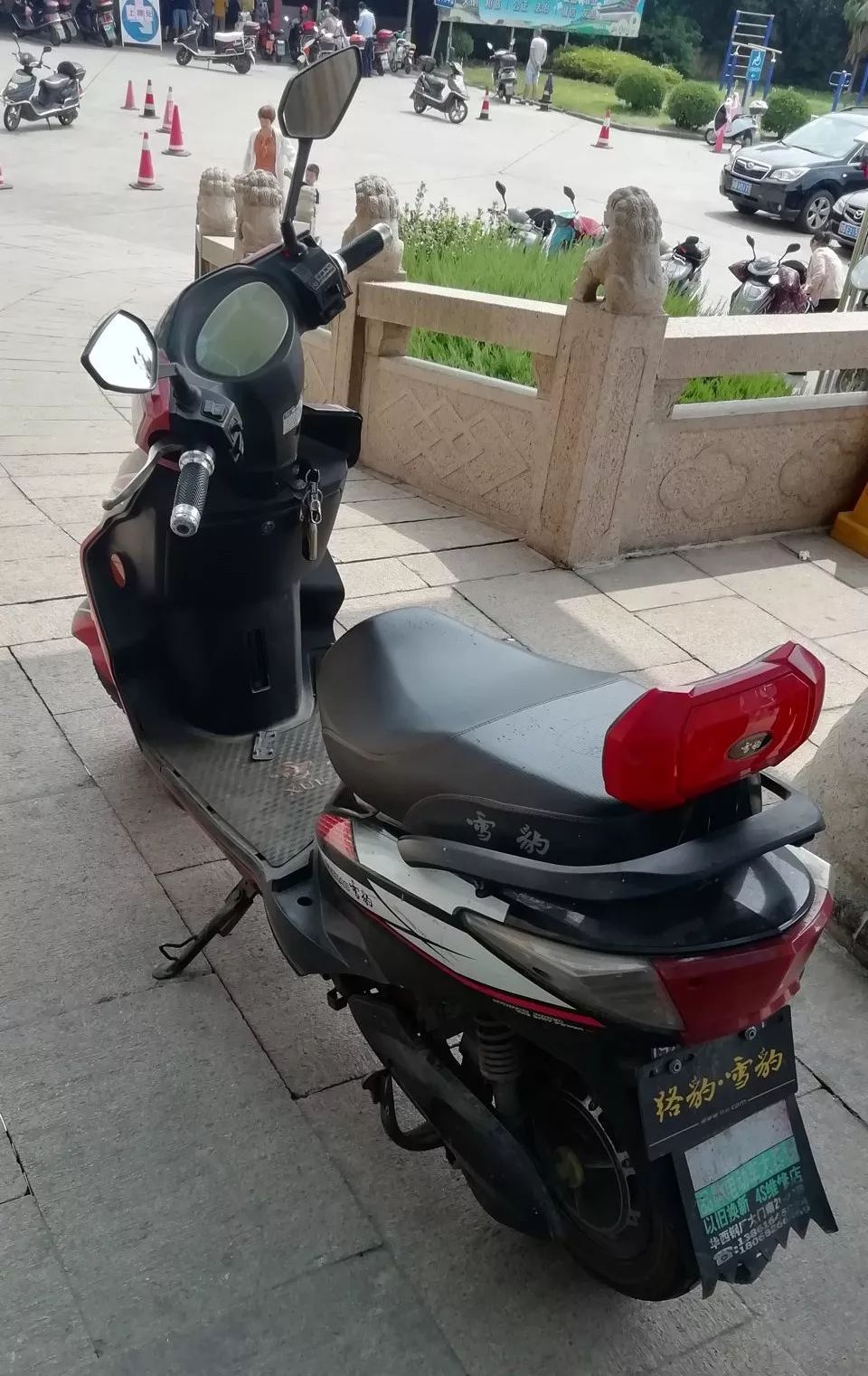 电动车牌照怎么安装？手把手教你，看完就能自己搞定