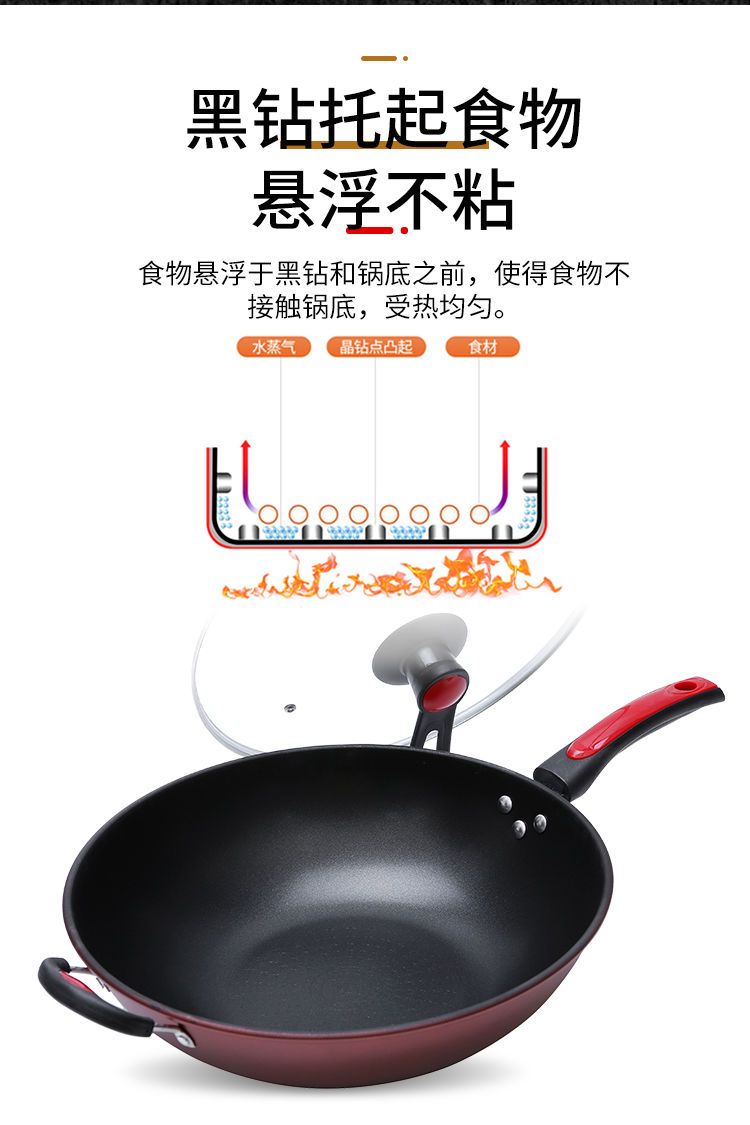 不粘锅和铁锅哪个健康/不粘锅和铁锅哪个更适合家用