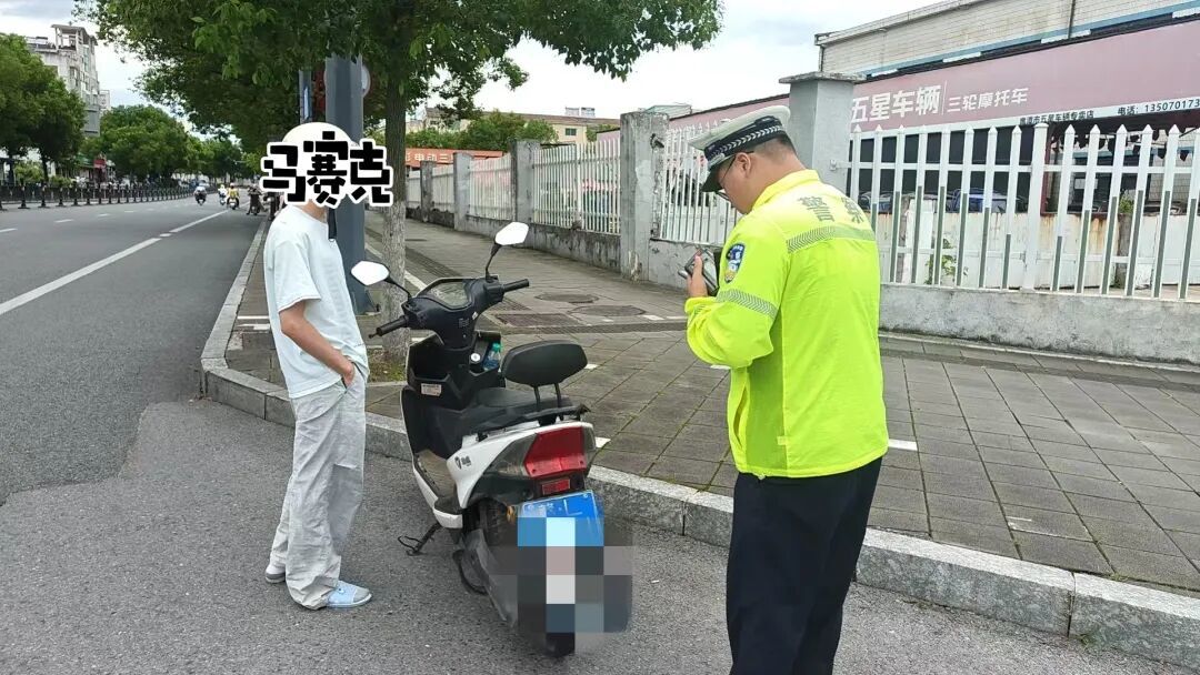 罚骑摩托车，从一张罚单到一套生存法则，普通人也能看懂的门道