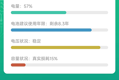 手机电池健康度检测/手机电池健康度检测第三方软件那个好
