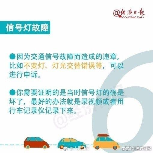 交通违规如何申诉，别急着交罚款，说不定你能赢