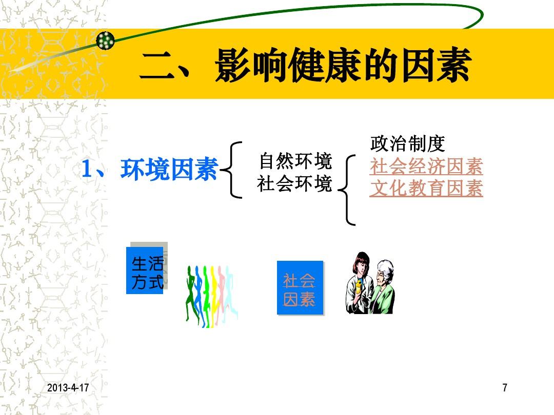 社会文化因素与健康/社会文化因素与健康心得体会