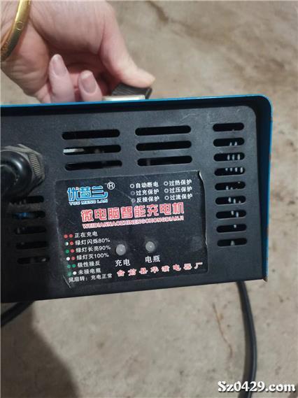 水电瓶怎么充电？别急，咱把这事儿掰开揉碎聊明白