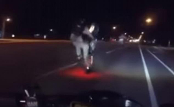 福州晚上骑摩托车，一个老骑手的深夜漫游笔记
