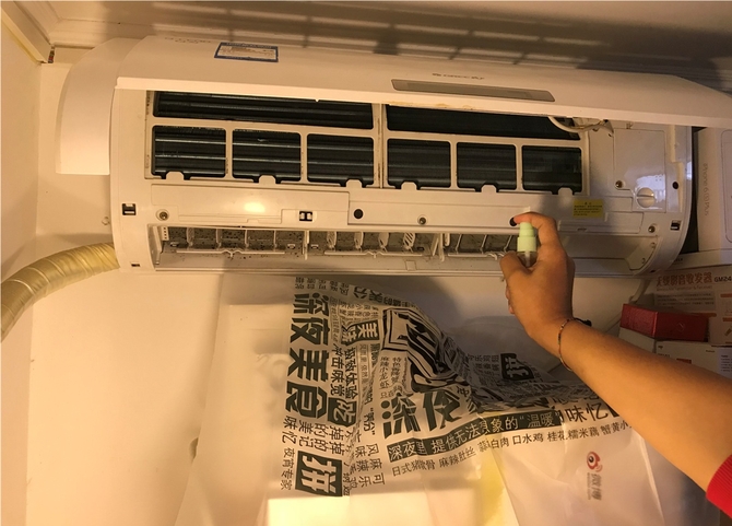 中央空调怎么清洁？掏心窝子聊一遍，自己动手能省不少钱