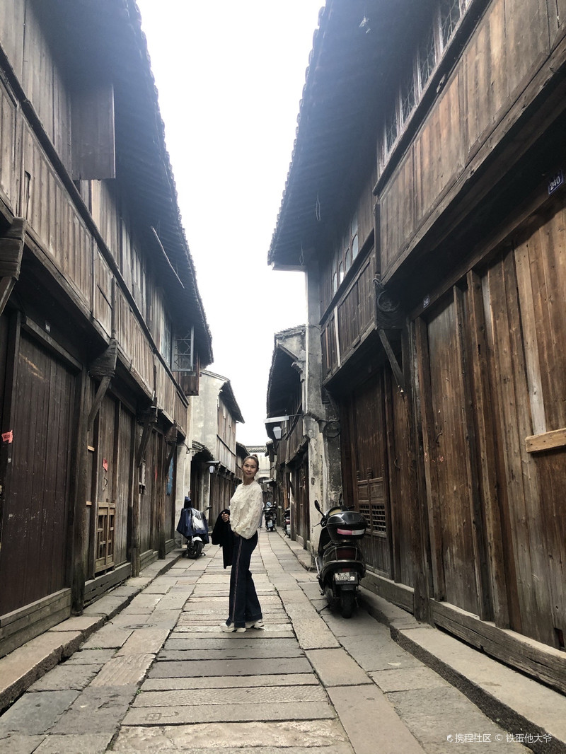 桐乡乌镇疫情，一个江南水乡的非常记忆