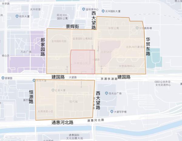 北京朝阳新增1例初筛阳性/北京朝阳拟引进非在京毕业生落户
