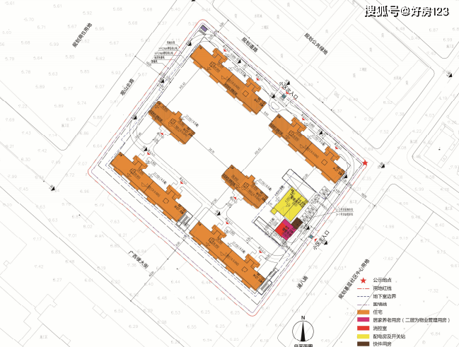 南京江北国际健康城/南京江北国际健康城板块规划