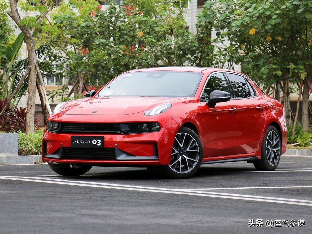 领克01胎压怎么查？老司机手把手教你，别再趴地上用脚踹了