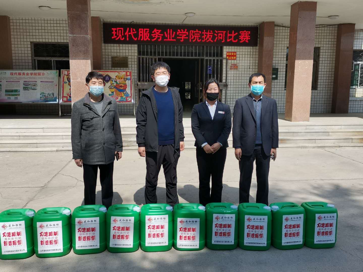 疫情防控物资储备，我家楼下的仓库管理员，教会我的那堂保命课