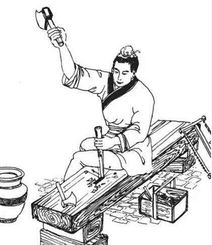骑摩托车鲁班，当木匠祖师爷握上车把，一场关于手艺、速度与生存的硬核拆解