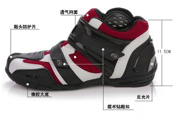 骑摩托车夏季鞋子怎么选？老骑士掏心窝子聊点实在的
