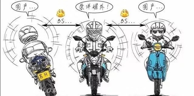 骑摩托车黑话，听懂这些，你才算真正进了机车圈