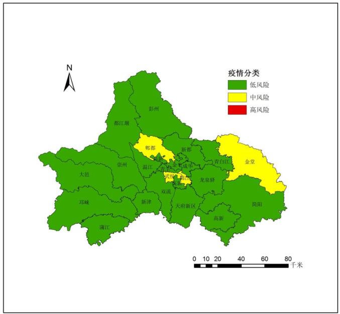 兰州新增疫情在哪个区/兰州新冠疫情开始和结束时间