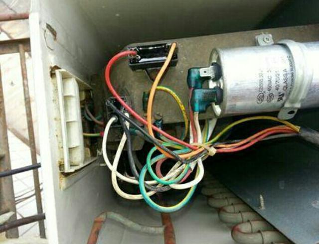 改装空调如何接线，从原理到实操，一次讲透不踩坑