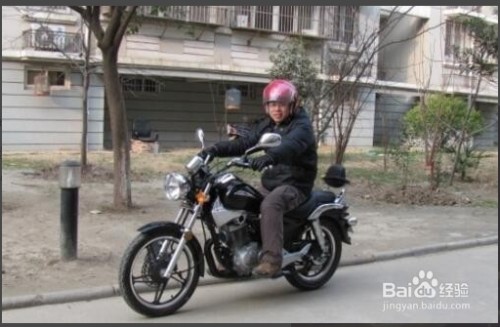 摩托如何挂档，从新手手忙脚乱到老司机肌肉记忆