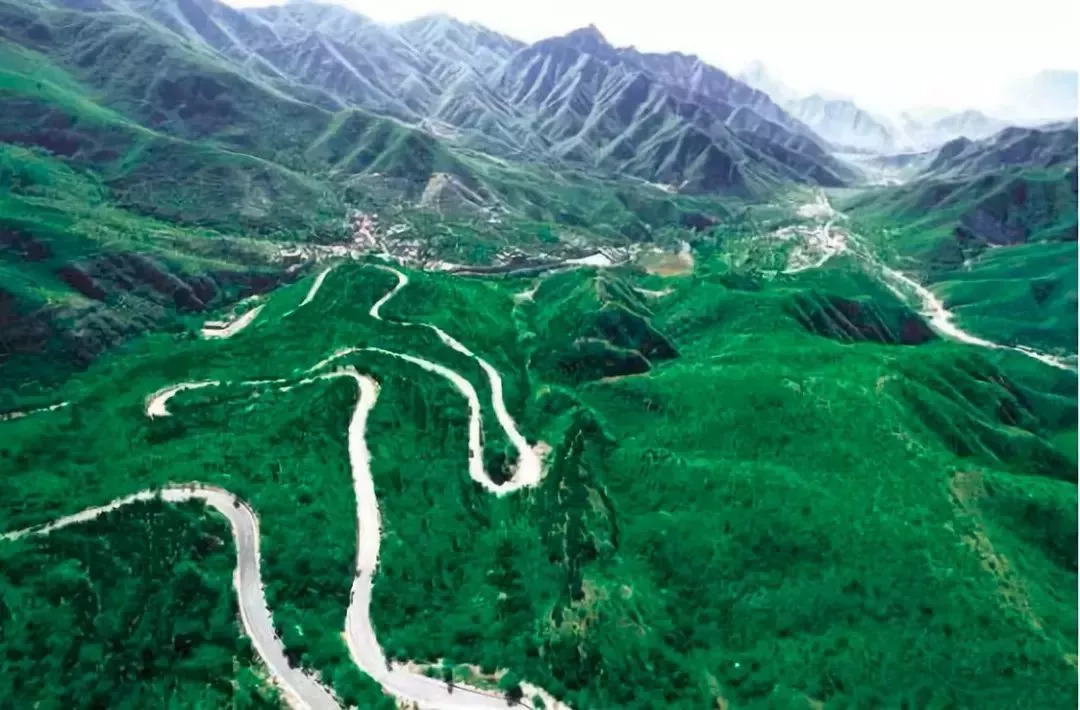 如何去妙峰山，从山脚到金顶，一篇说透所有走法
