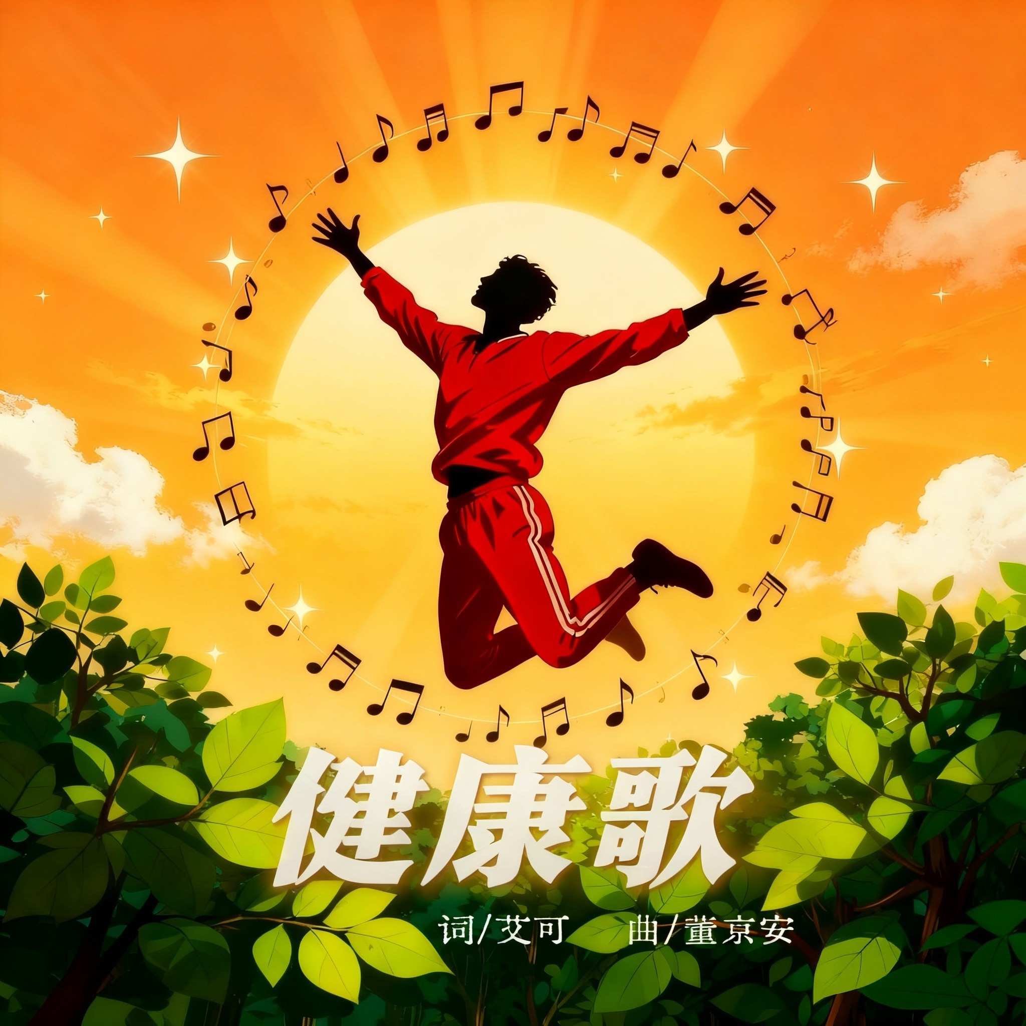 祝福健康的歌曲有哪些/赞美健康十首歌曲
