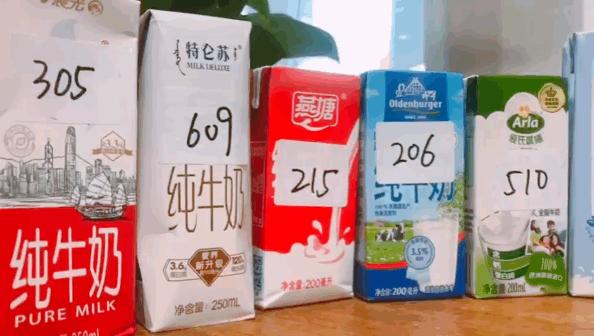 特仑苏和金典哪个健康/最适合长期喝的纯牛奶