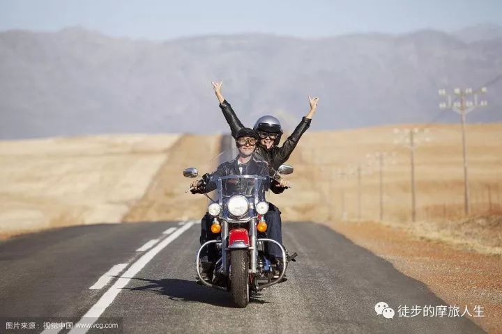 骑摩托车，为什么成了一种另类的浪漫？
