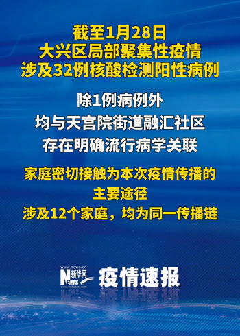 北京大兴新增1例核酸阳性/2026北京新冠核酸检测点