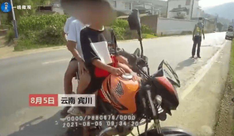 16岁骑摩托车，到底行不行？我把这事掰开揉碎聊透