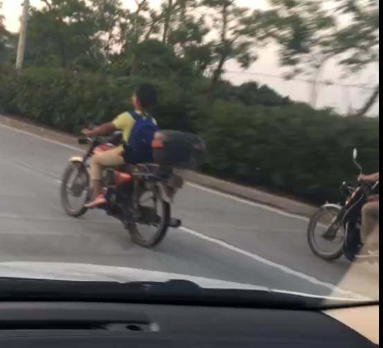 漂亮骑摩托车，从路人视角到安全上路，一篇讲透