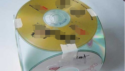 如何擦拭光盘，别让一张好碟毁在你手里