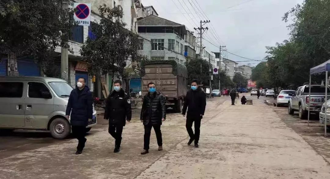 达州渠县疫情，那片宕渠大地上的日日夜夜，咱们一起扛过来