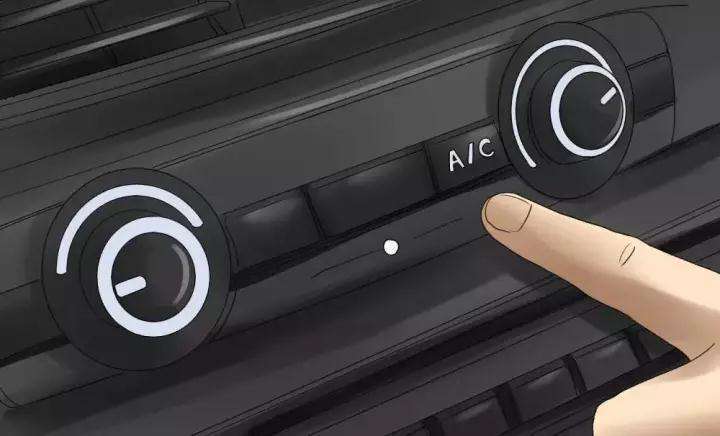 车空调暖风怎么开？别一上车就按A/C，老司机教你正确姿势