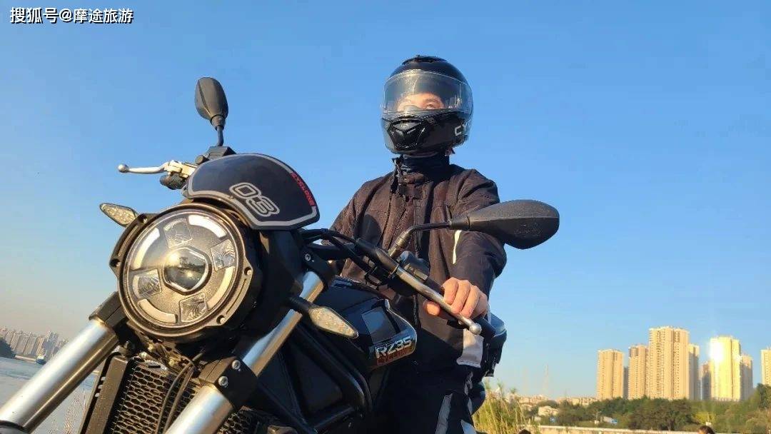 到手骑摩托车，从提车到上路，一个老骑手的掏心窝指南