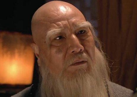 鲁智深骑摩托车，一个粗犷和尚的现代穿越想象