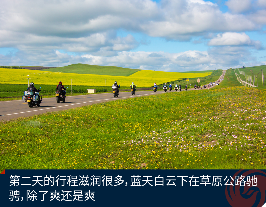 公路上骑摩托车，风、自由，还有那些没人明说的生存法则