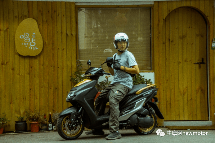 高柏骑摩托车，从入门到上路的实用指南
