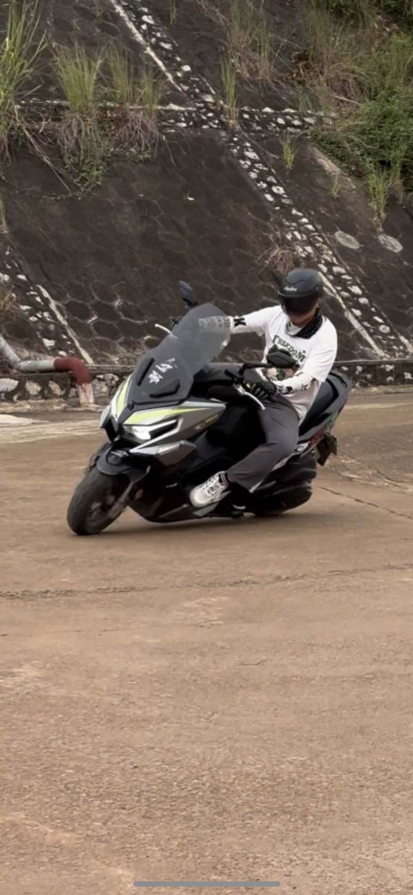黑龙骑摩托车，一个普通人从入门到上路的全部经验