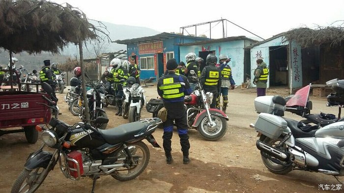 登封骑摩托车，从嵩山脚到少林寺，我把两轮生活骑明白了