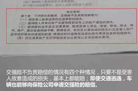 交强险怎么赔付？别急，咱把这事掰开揉碎聊明白