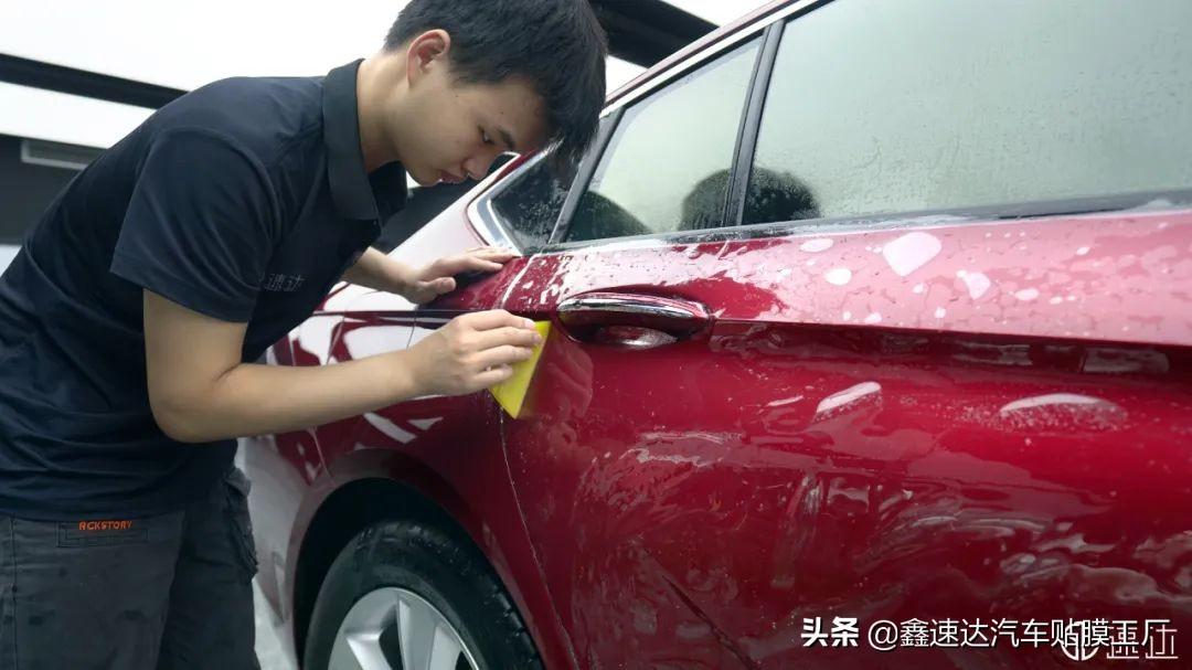 车衣锁怎么安装？别急，看完这篇你也能自己搞定
